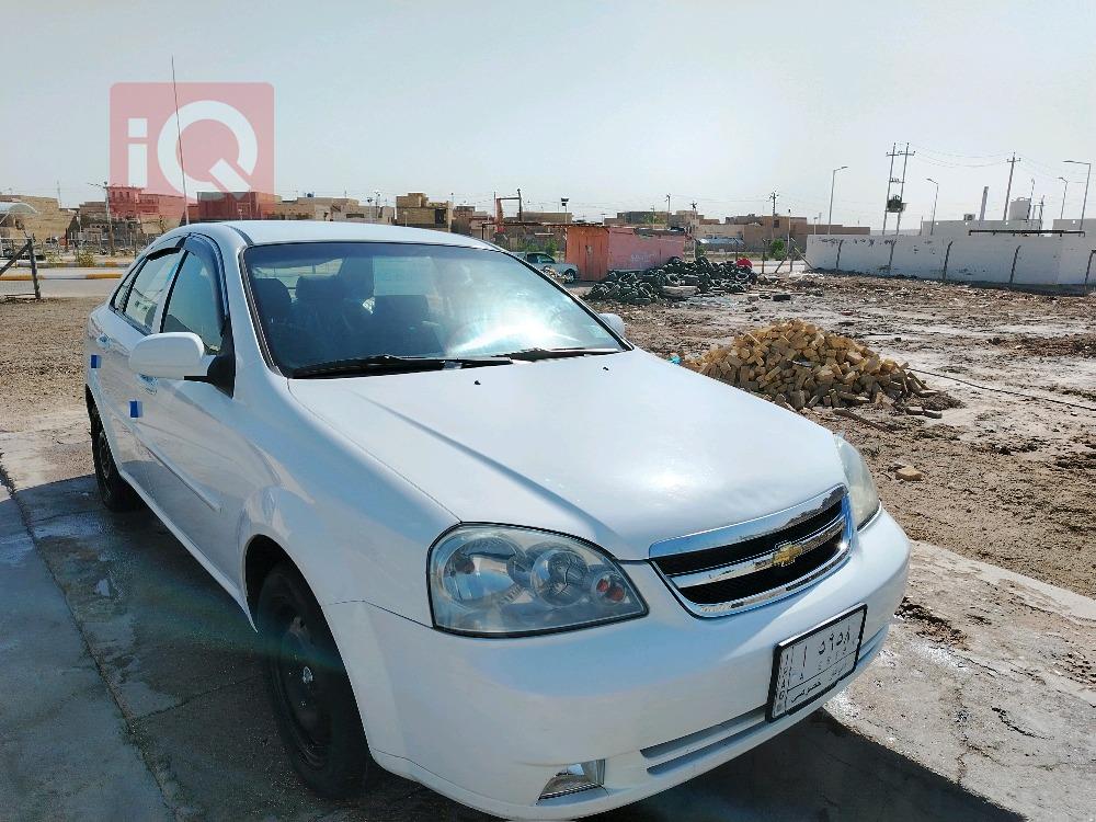 Chevrolet Optra